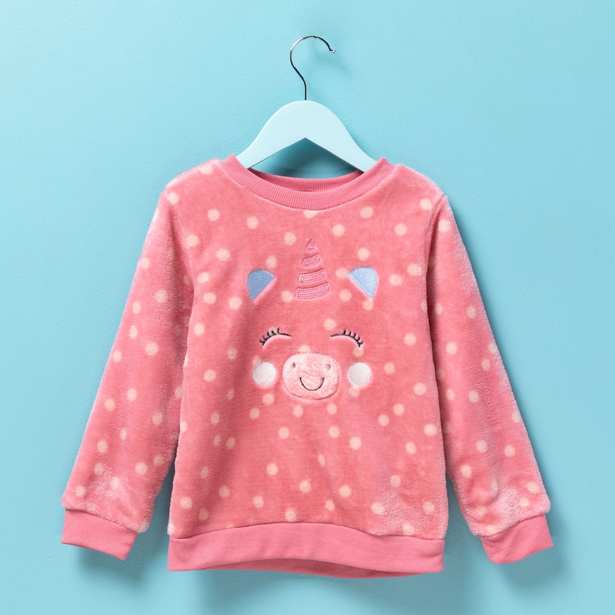 YAMP - Polerón Niña Polar Yamp