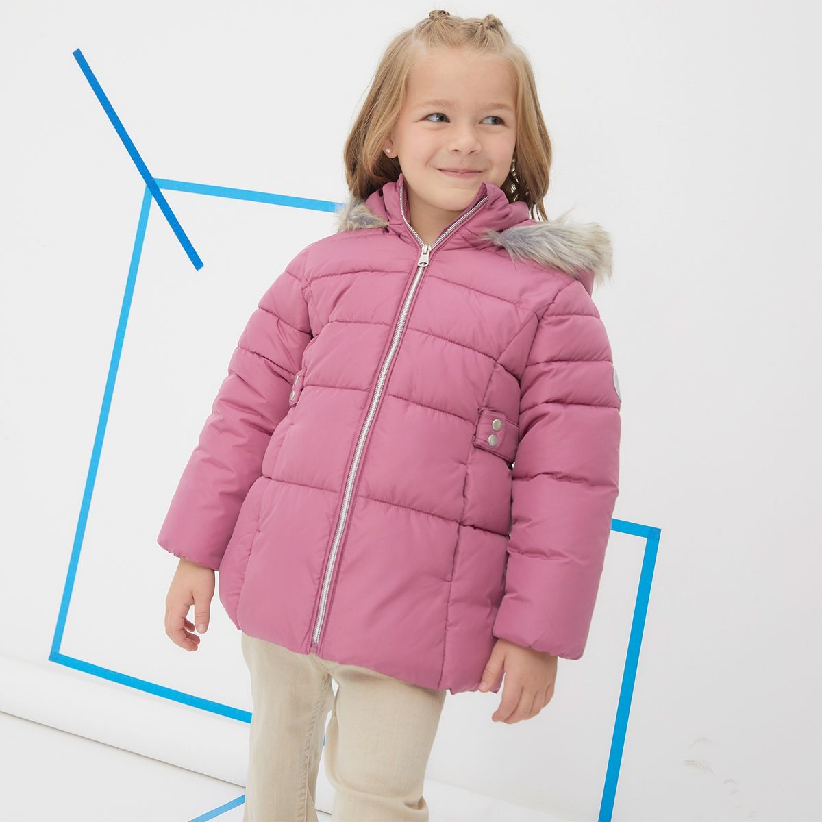 CONIGLIO - Coniglio Parka Niña