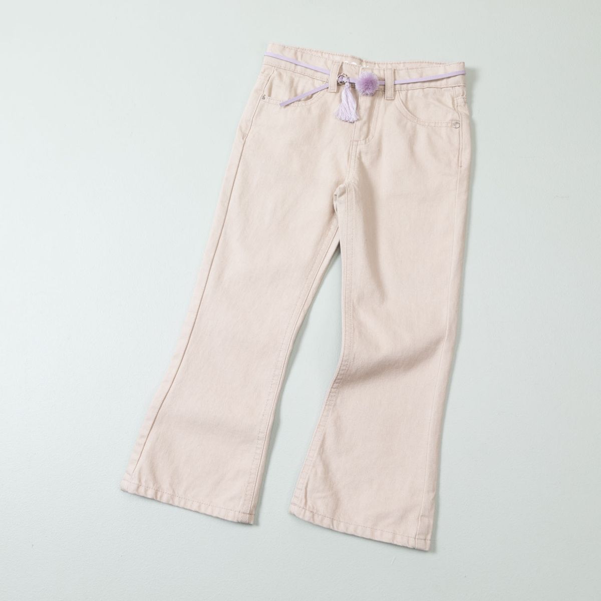 CONIGLIO - Coniglio Jeans Niña Flare Algodón