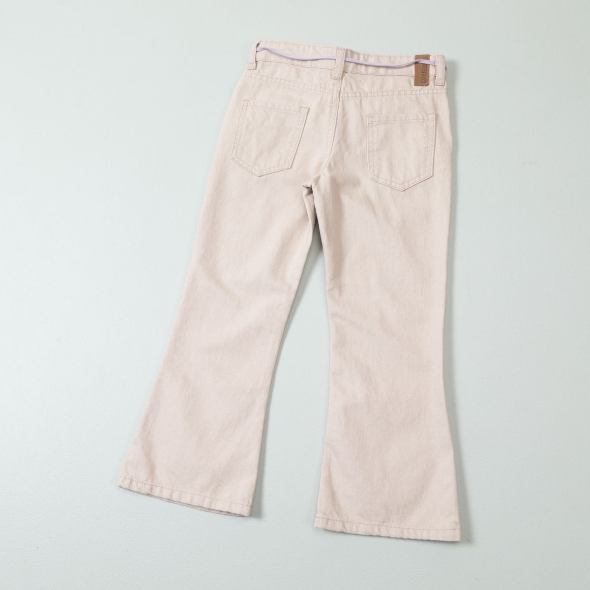 CONIGLIO - Coniglio Jeans Niña Flare Algodón