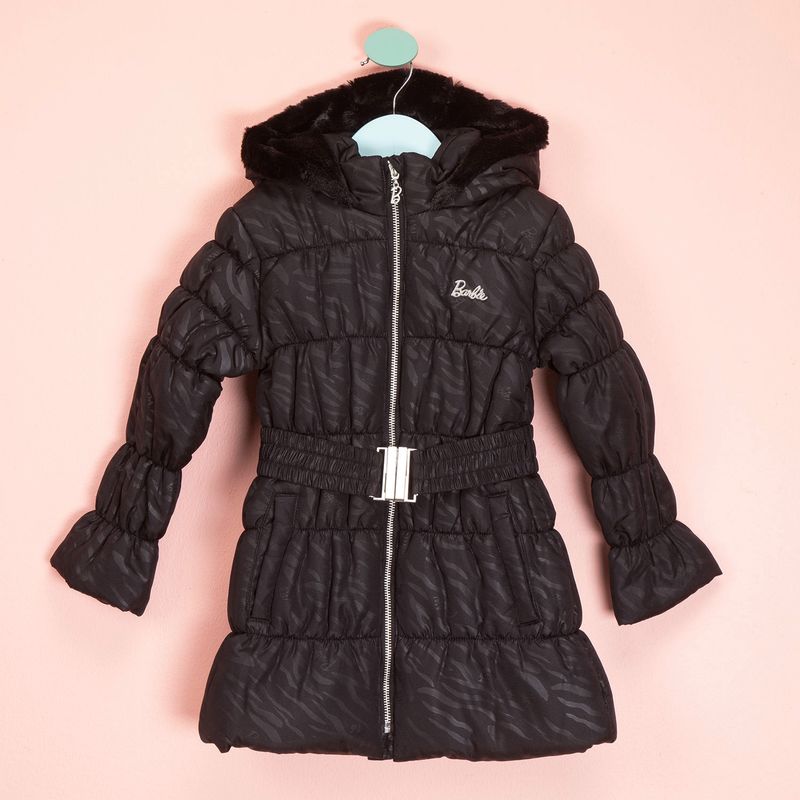 BARBIE - Barbie Parka Niña