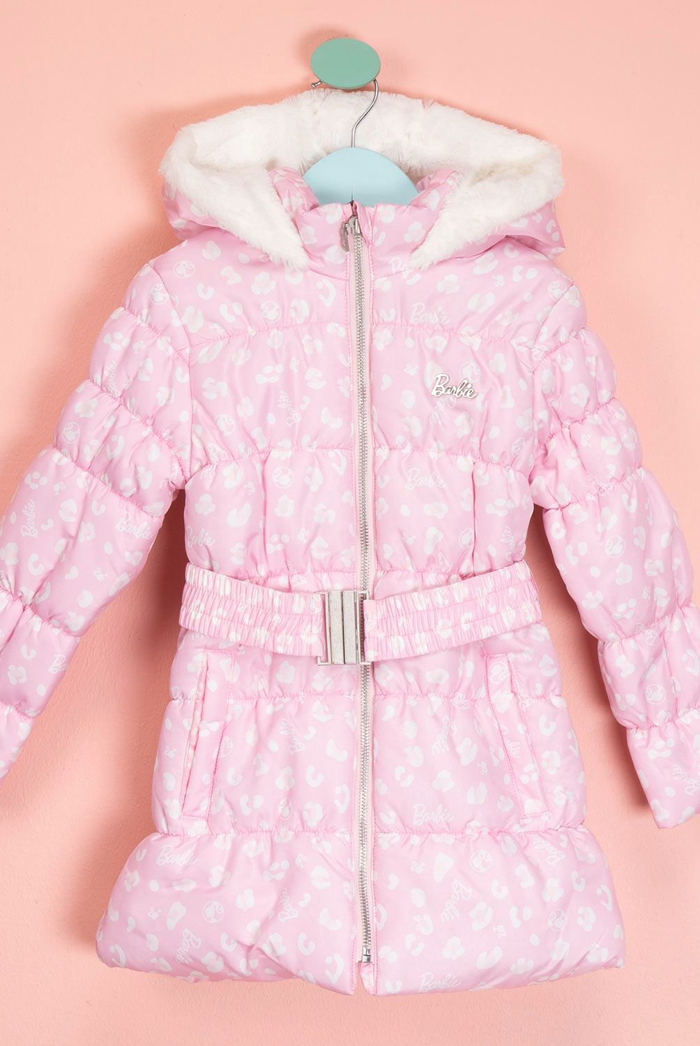 BARBIE - Barbie Parka Niña