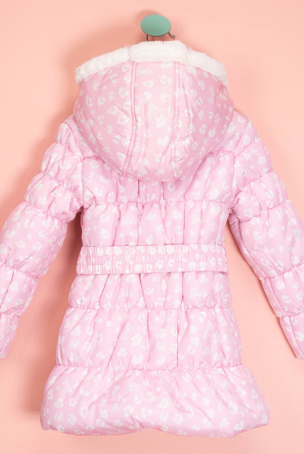 BARBIE - Barbie Parka Niña