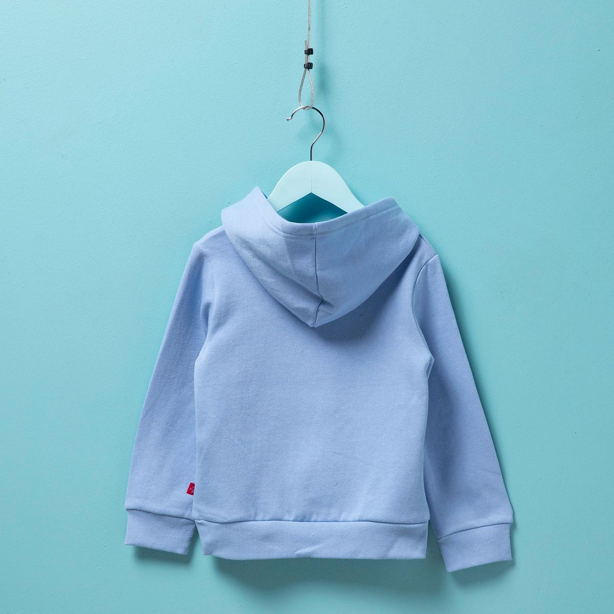 PAW PATROL - Paw Patrol Polerón Niña Algodón