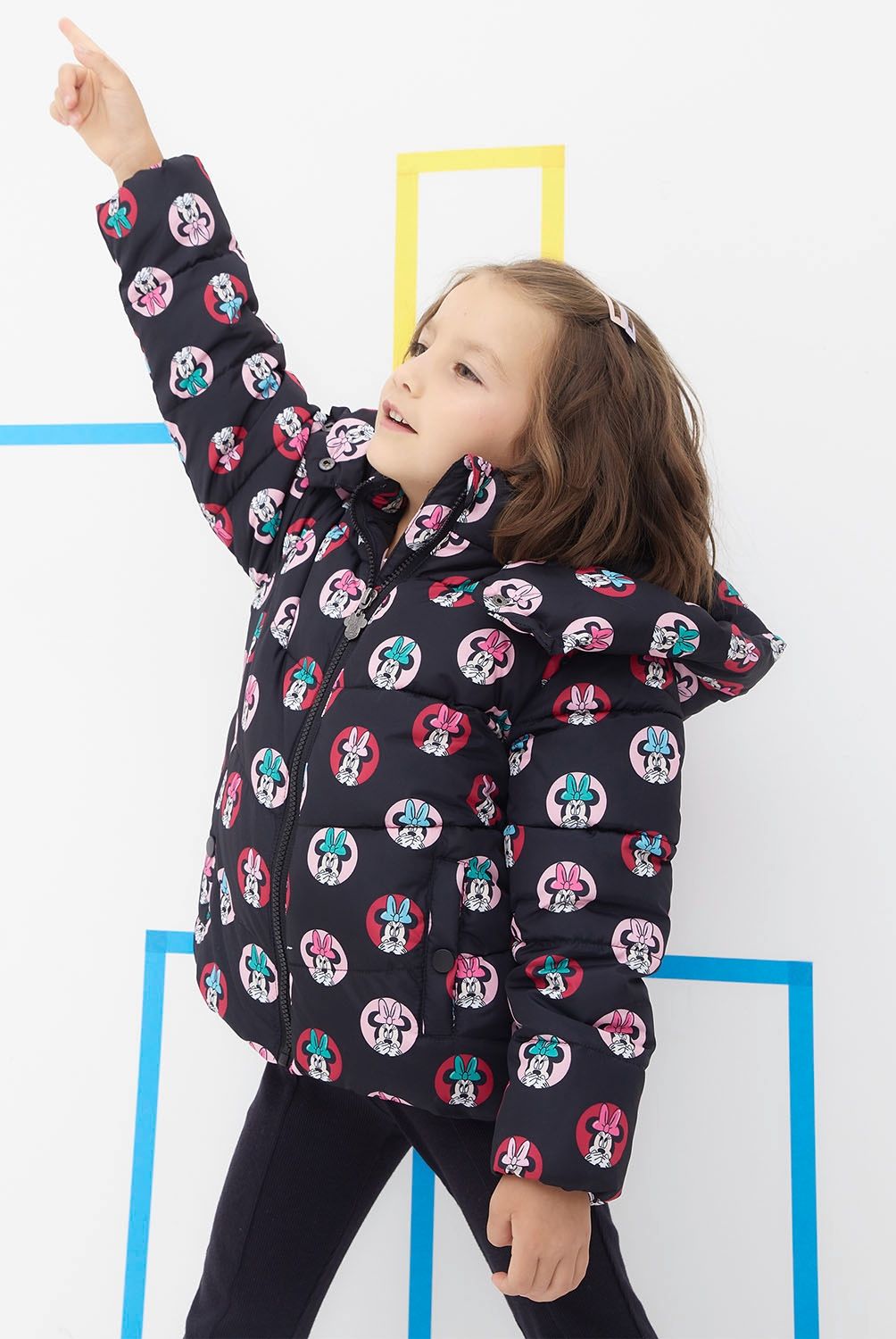 MINNIE - Minnie Parka Niña