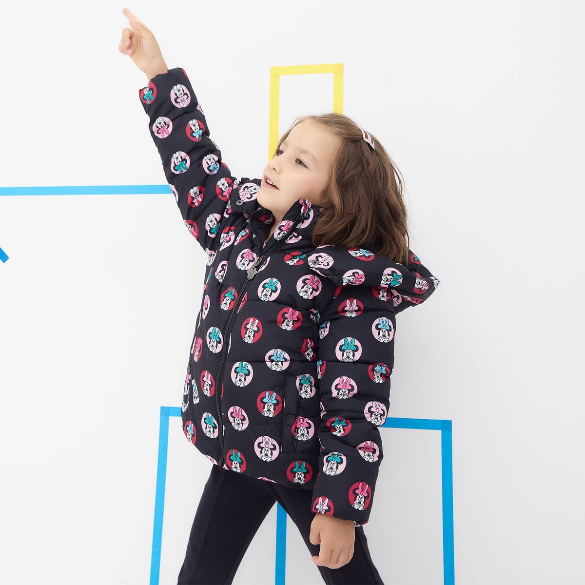 MINNIE - Minnie Parka Niña