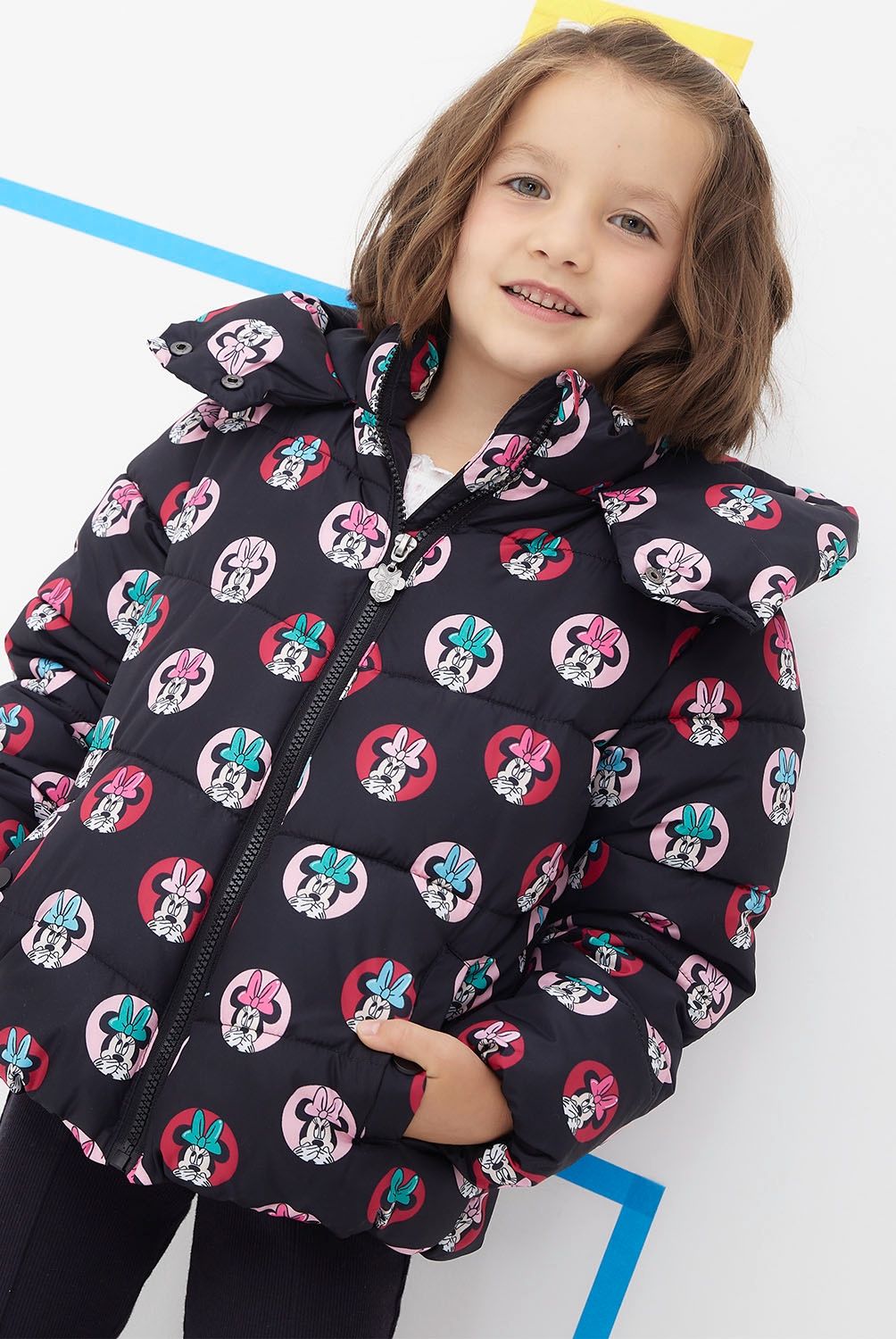 MINNIE - Minnie Parka Niña