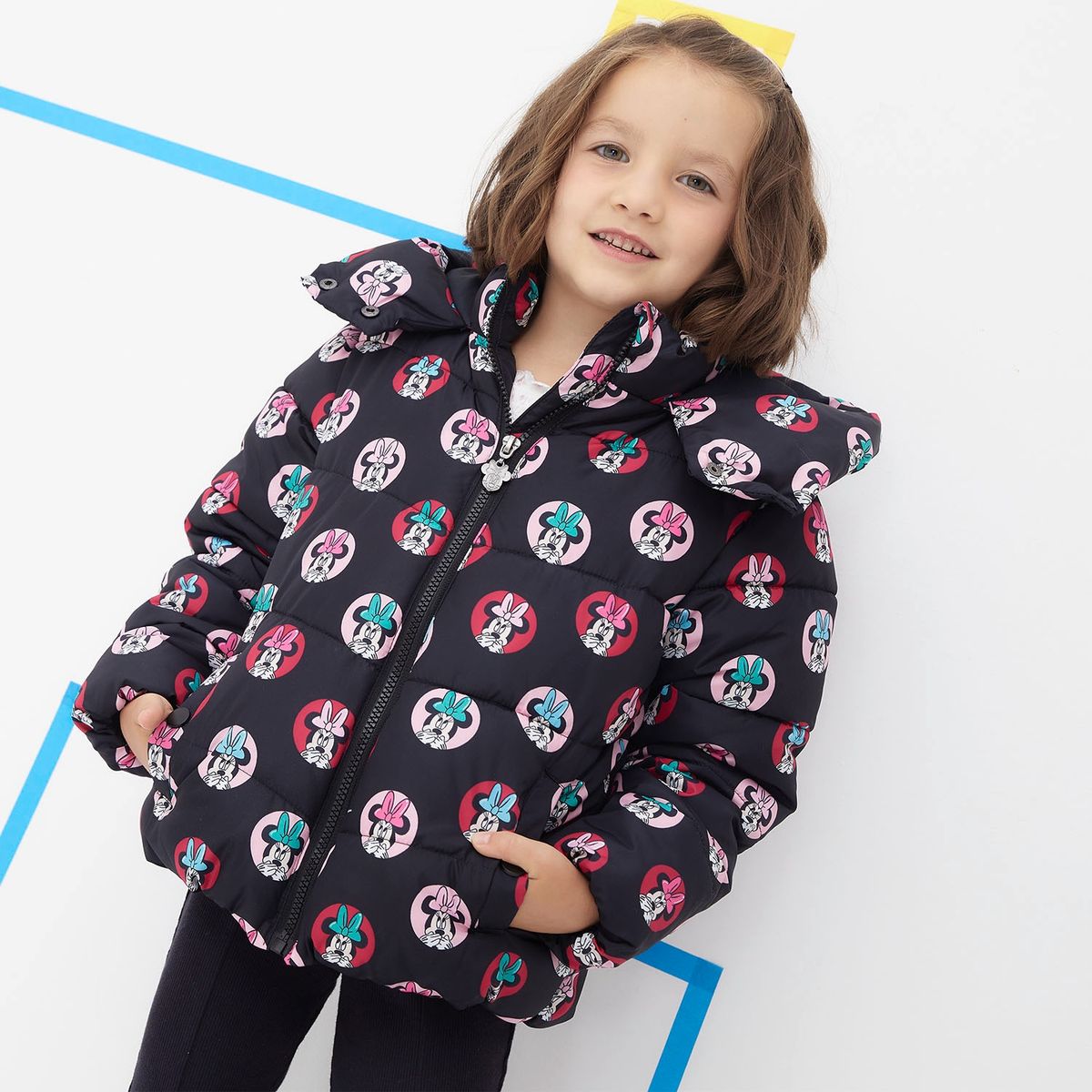 MINNIE - Minnie Parka Niña