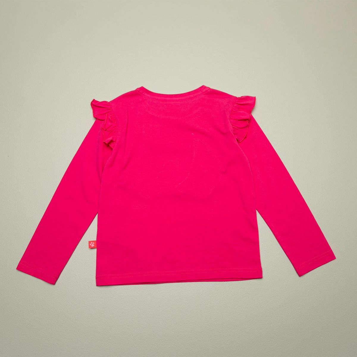 PAW PATROL - Paw Patrol Polera Niña Manga Larga Algodón