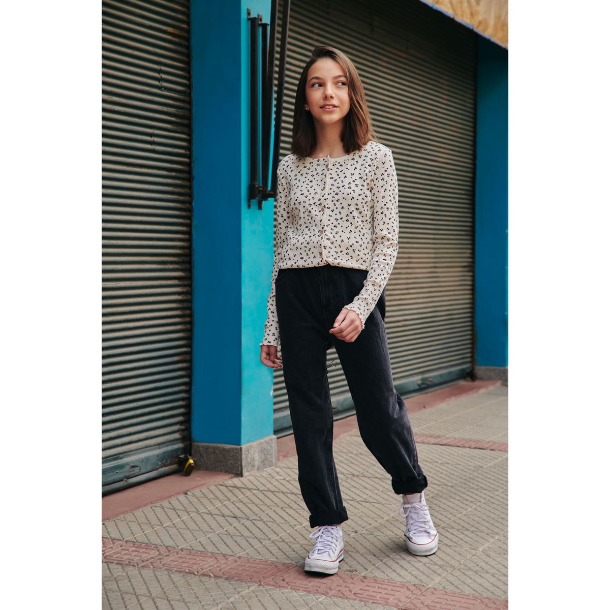 ELEVEN - Eleven Jeans Niña Algodón