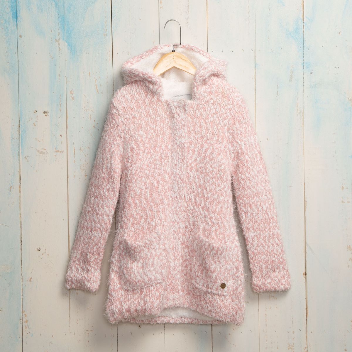 ELEVEN - Abrigo Niña Tejido Eleven