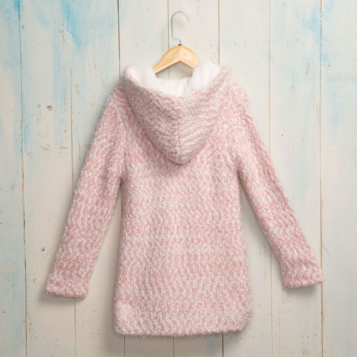 ELEVEN - Abrigo Niña Tejido Eleven