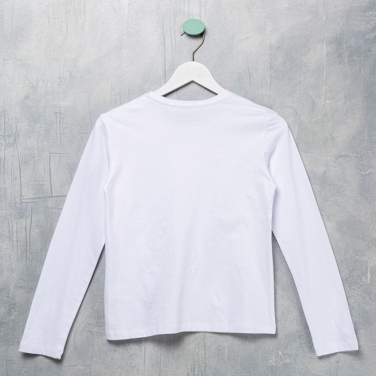 ELEVEN - Polera Niña Algodón Eleven