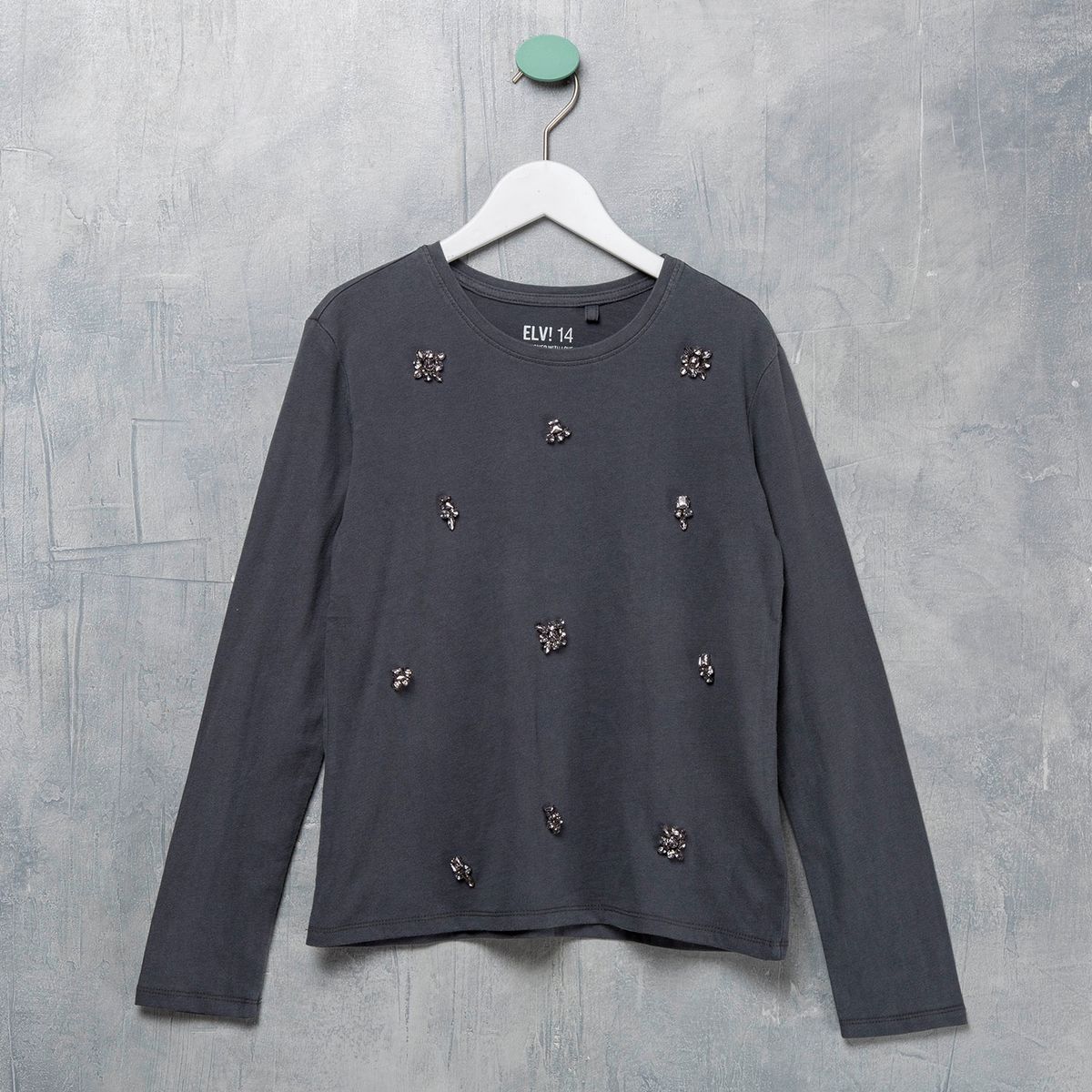 ELEVEN - Polera Niña Algodón Eleven