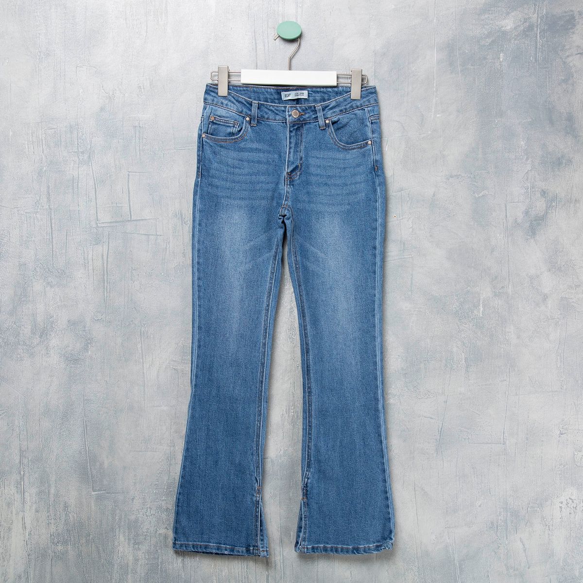 ELEVEN - Jeans Niña Flare Algodón Eleven