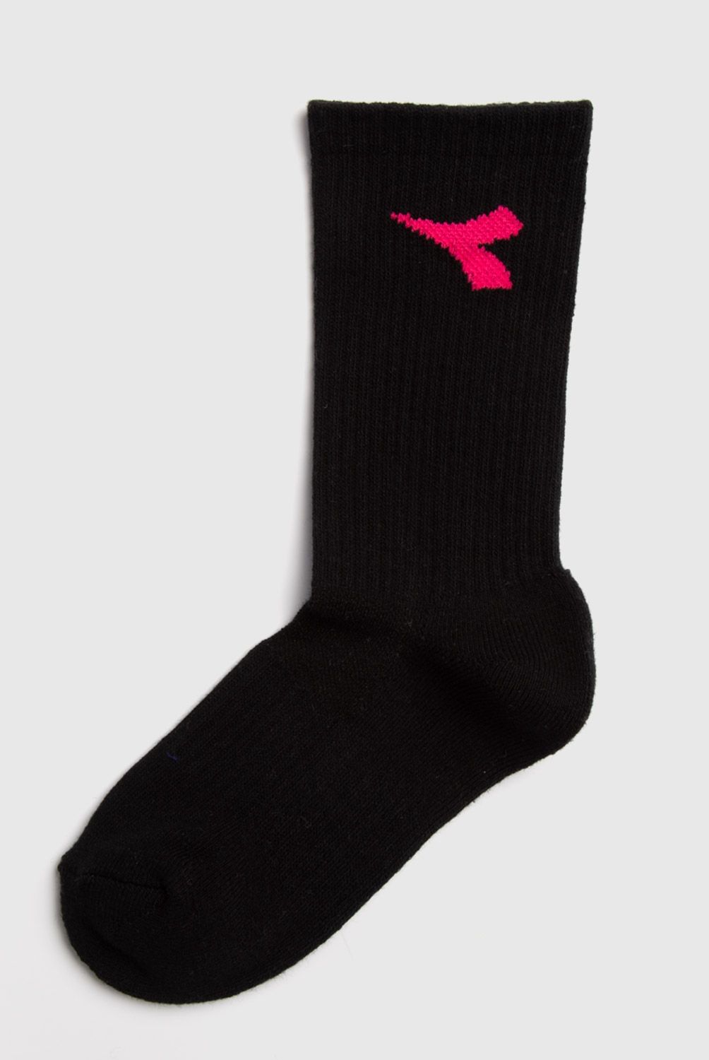 DIADORA - Calcetines De Fútbol Niña Pack De 3 Algodón Diadora