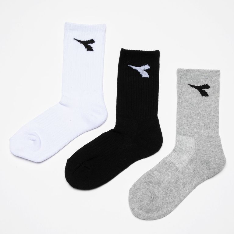 Pack de 3 Pares De Calcetines Deportivos Niño