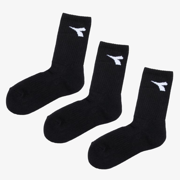 Pack de 3 Pares De Calcetines Deportivos Niño