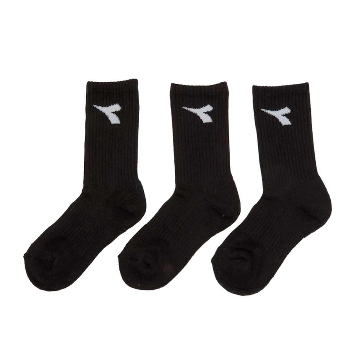 DIADORA - Pack de 3 Pares De Calcetines Deportivos Niño Diadora