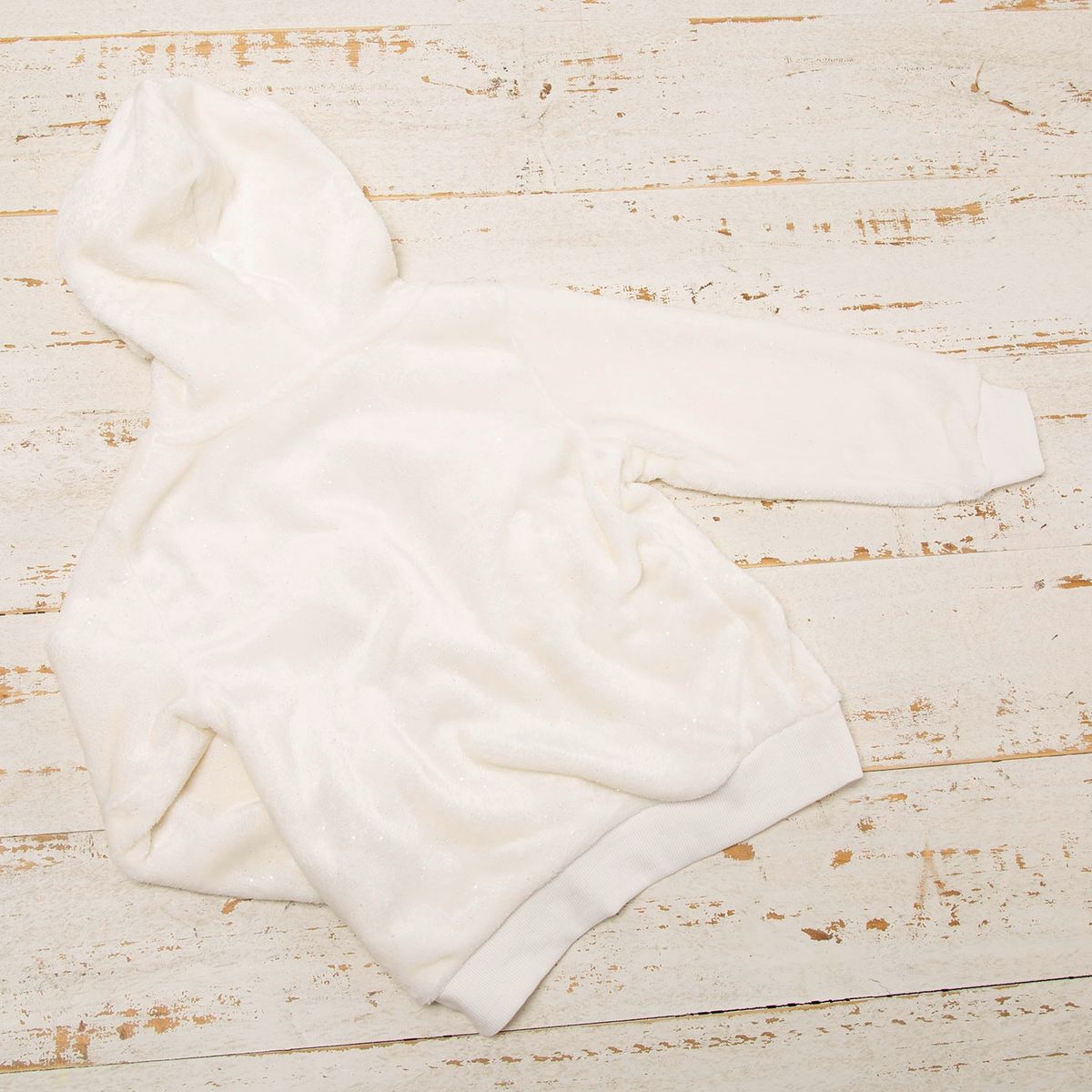 YAMP - Polerón Niña Con Capucha Polar Yamp