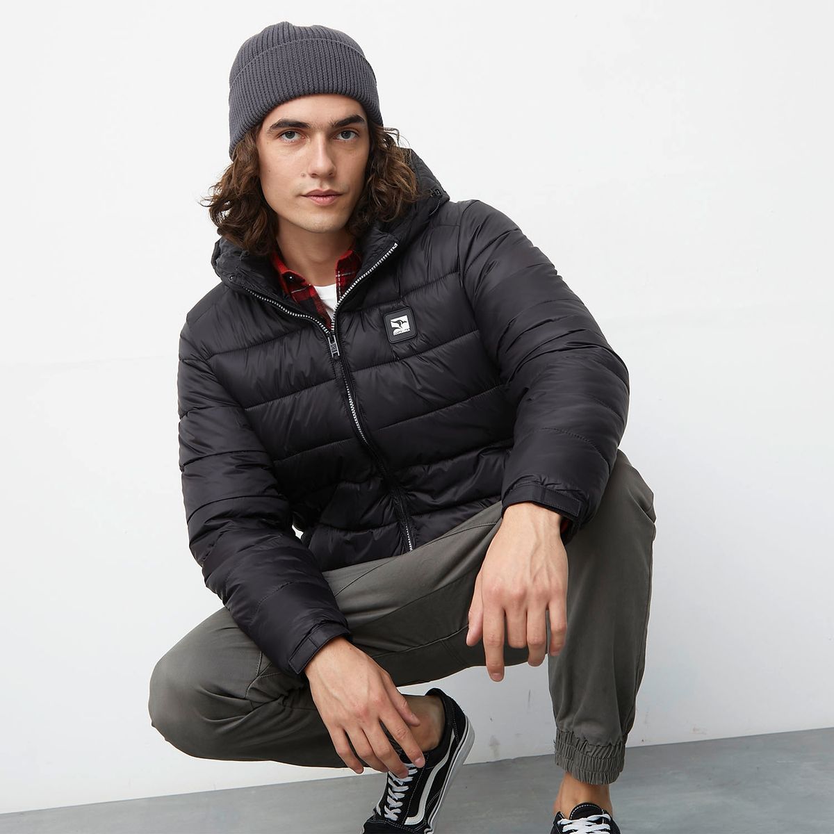 DOO AUSTRALIA - Doo Australia Parka Hombre