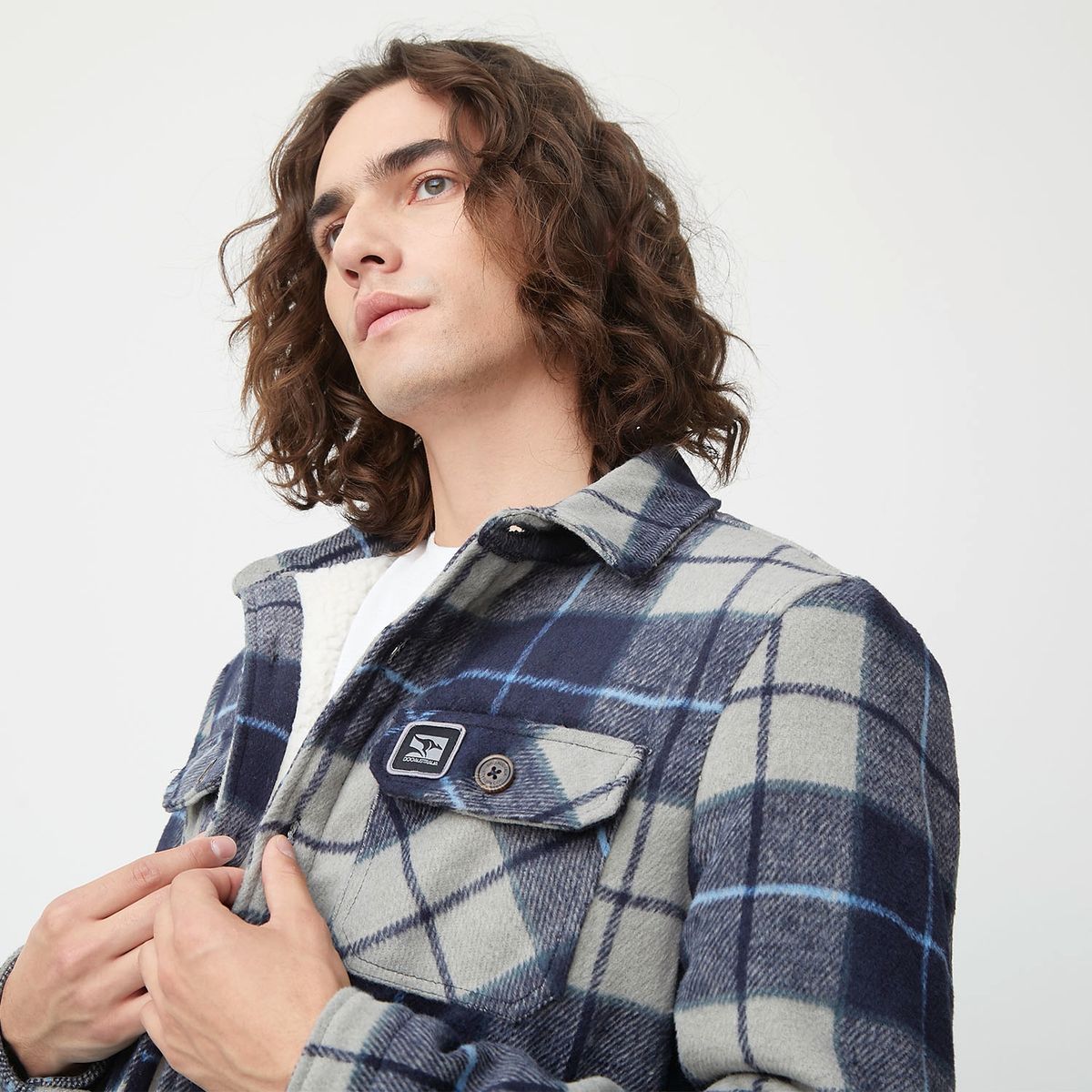 DOO AUSTRALIA - Parka Manga Larga Hombre Doo Australia