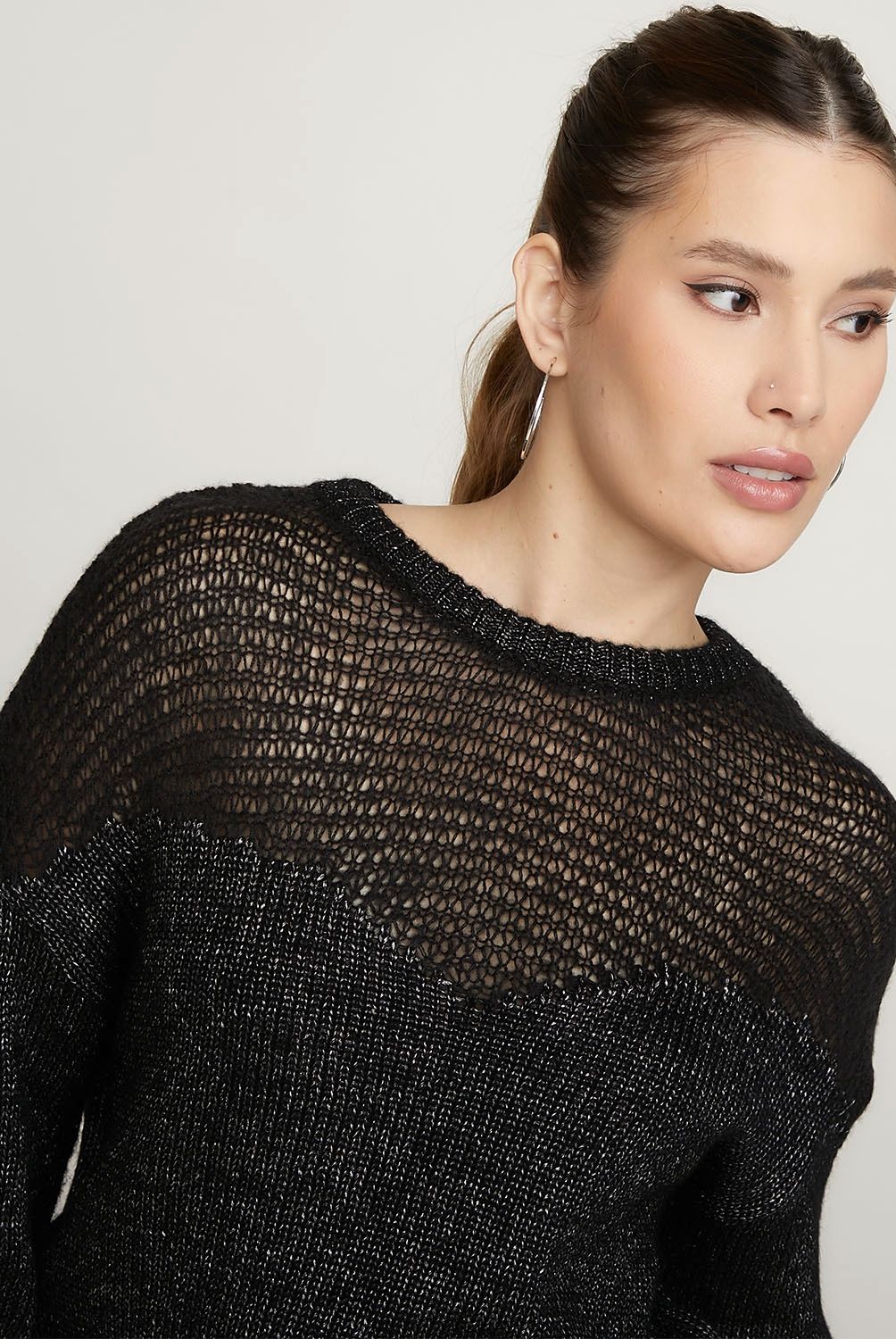MOSSIMO - Sweater Mujer Mossimo