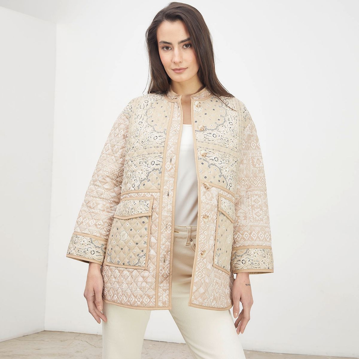 UNIVERSITY CLUB - Chaqueta Mujer University Club