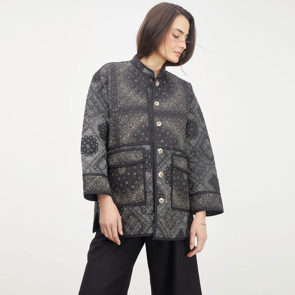 UNIVERSITY CLUB - Chaqueta Mujer University Club