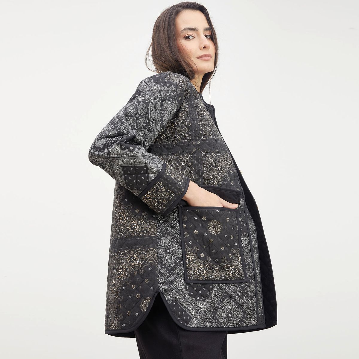 UNIVERSITY CLUB - Chaqueta Mujer University Club