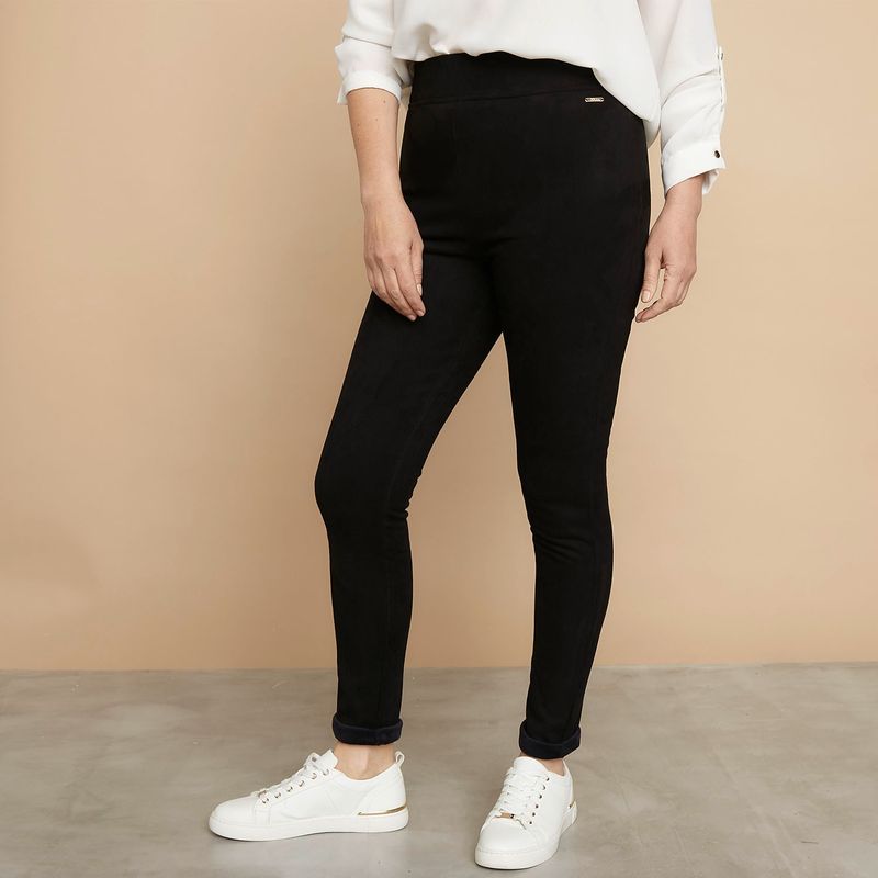 S COCCI - Pantalón Skinny Tiro Alto Mujer S Cocci