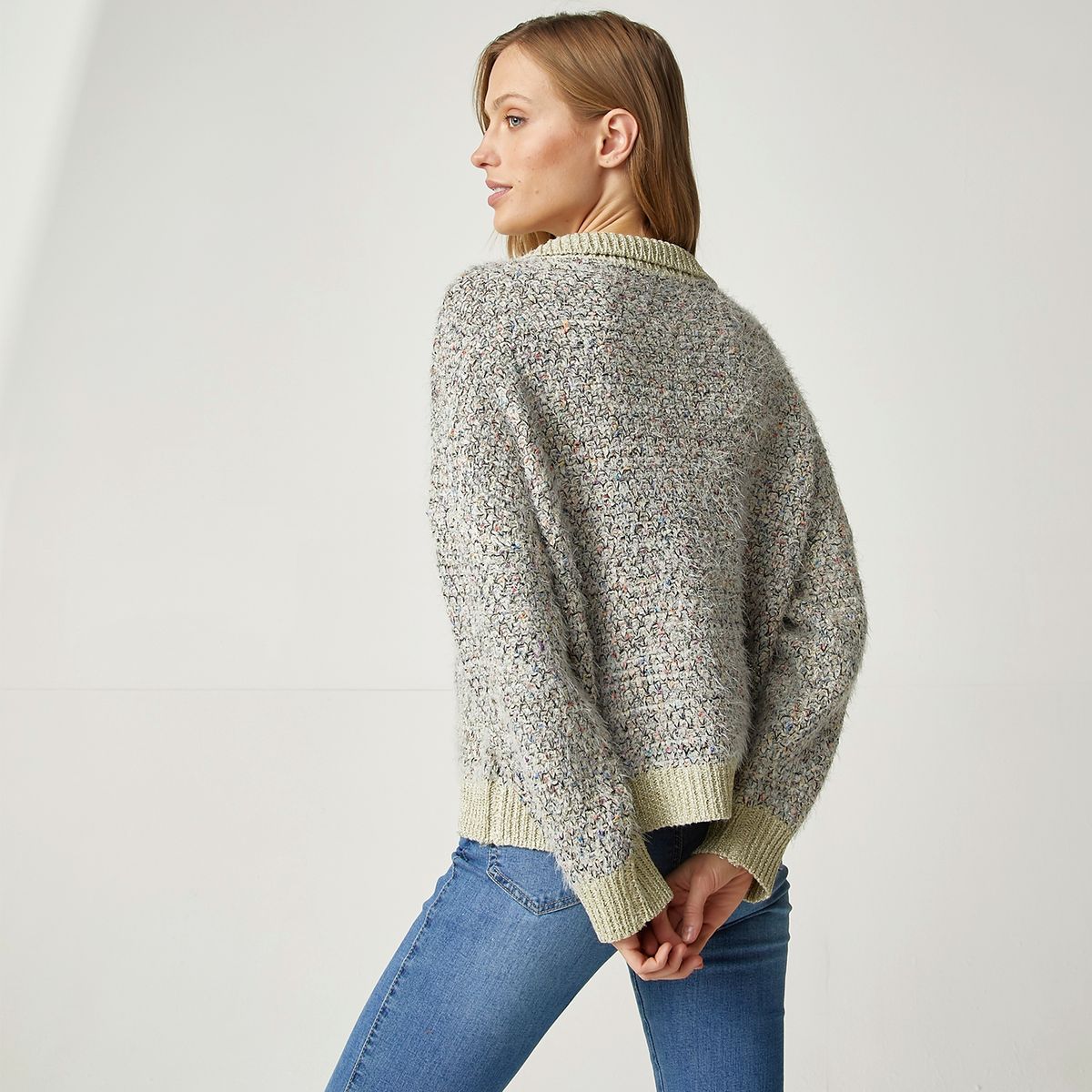 ELLE - Elle Sweater Mujer