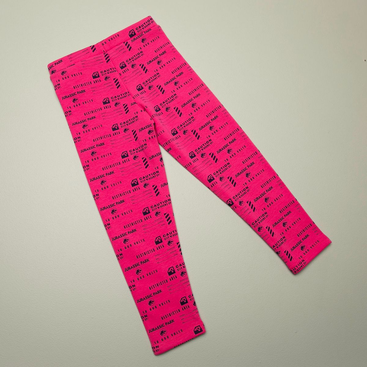 JURASSIC WORLD - Calza Forrada Niña Jurassic World