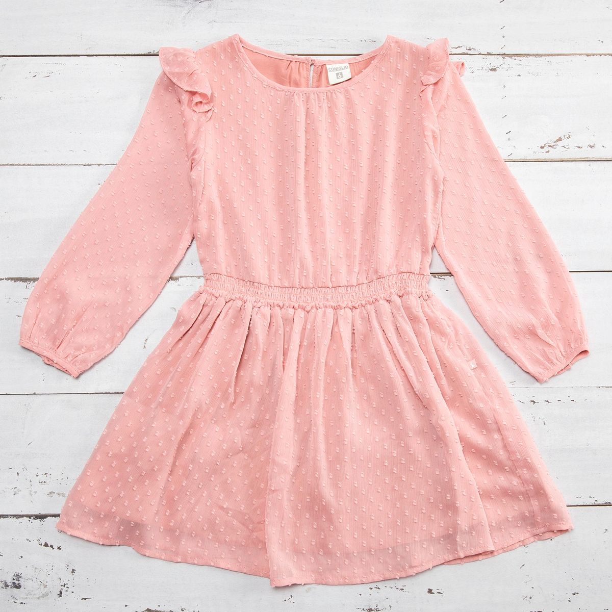 CONIGLIO - Vestido Niña Coniglio