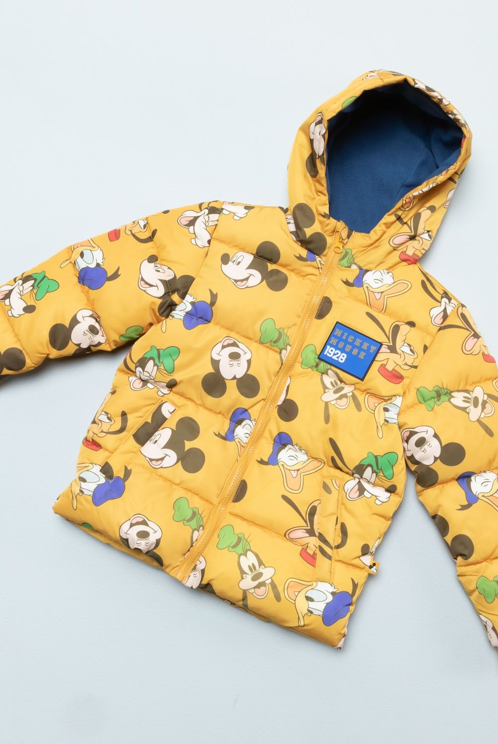 STD CHARACTERS - Std Characters Parka Niño Mickey