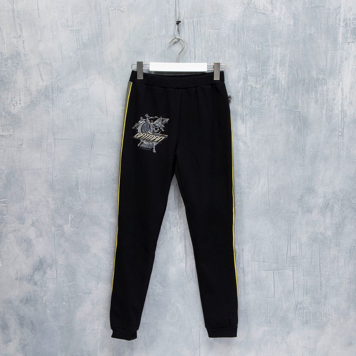 DC ORIGINALS - Buzo Niño Jogger Algodón Batman Dc Originals