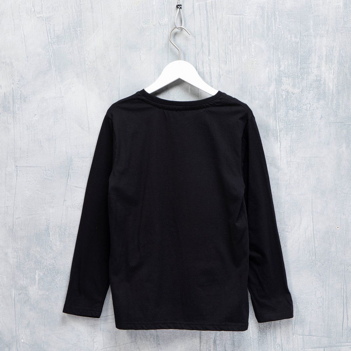 AVENGERS - Polera Niño Manga Larga Algodón Avengers