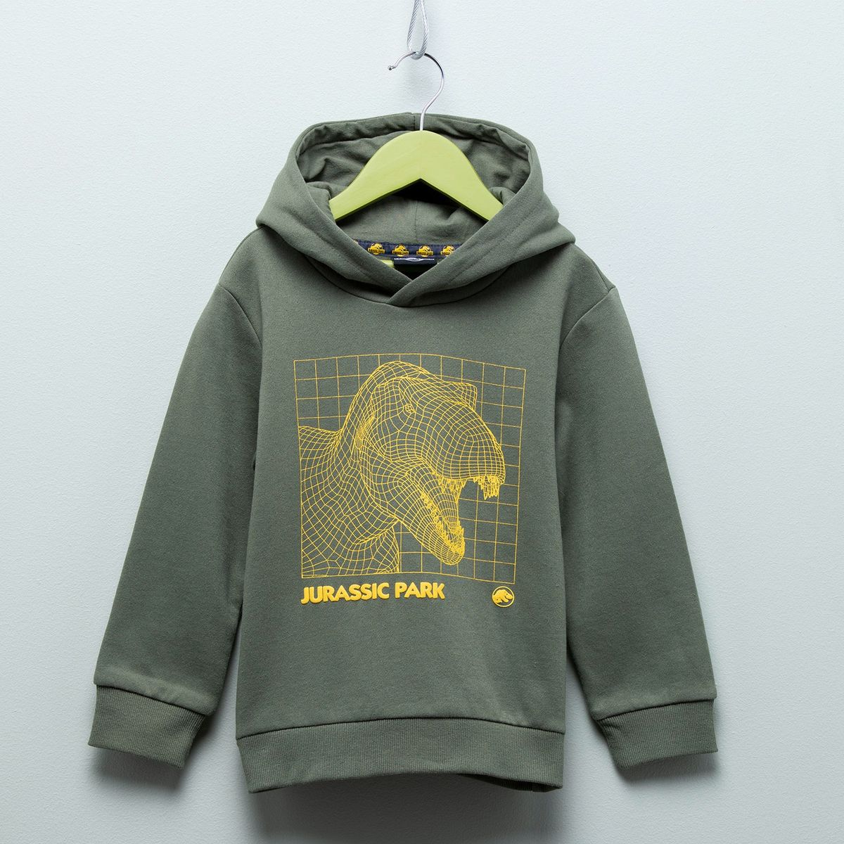 JURASSIC WORLD - Polerón Unisex Jurassic World