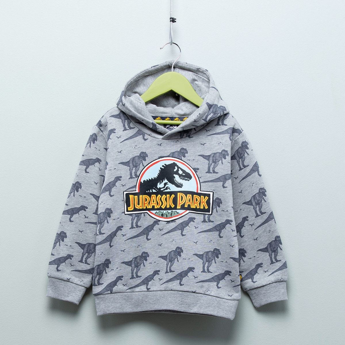 JURASSIC WORLD - Polerón Unisex Jurassic World