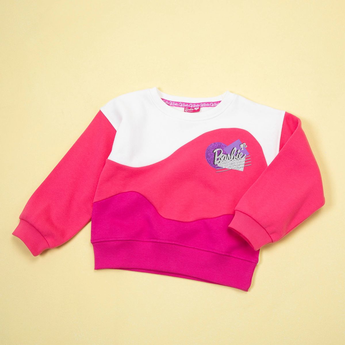 BARBIE - Polerón Niña Barbie