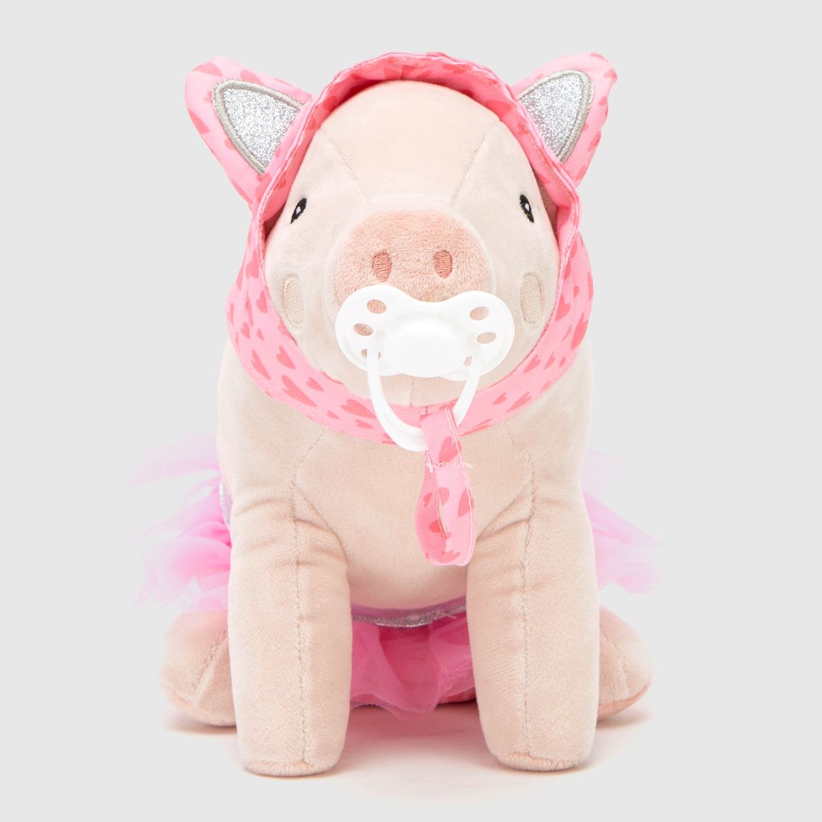 MI BB PIG - Peluche Mi Bb Pig Bbmery 19Cmx10Cm