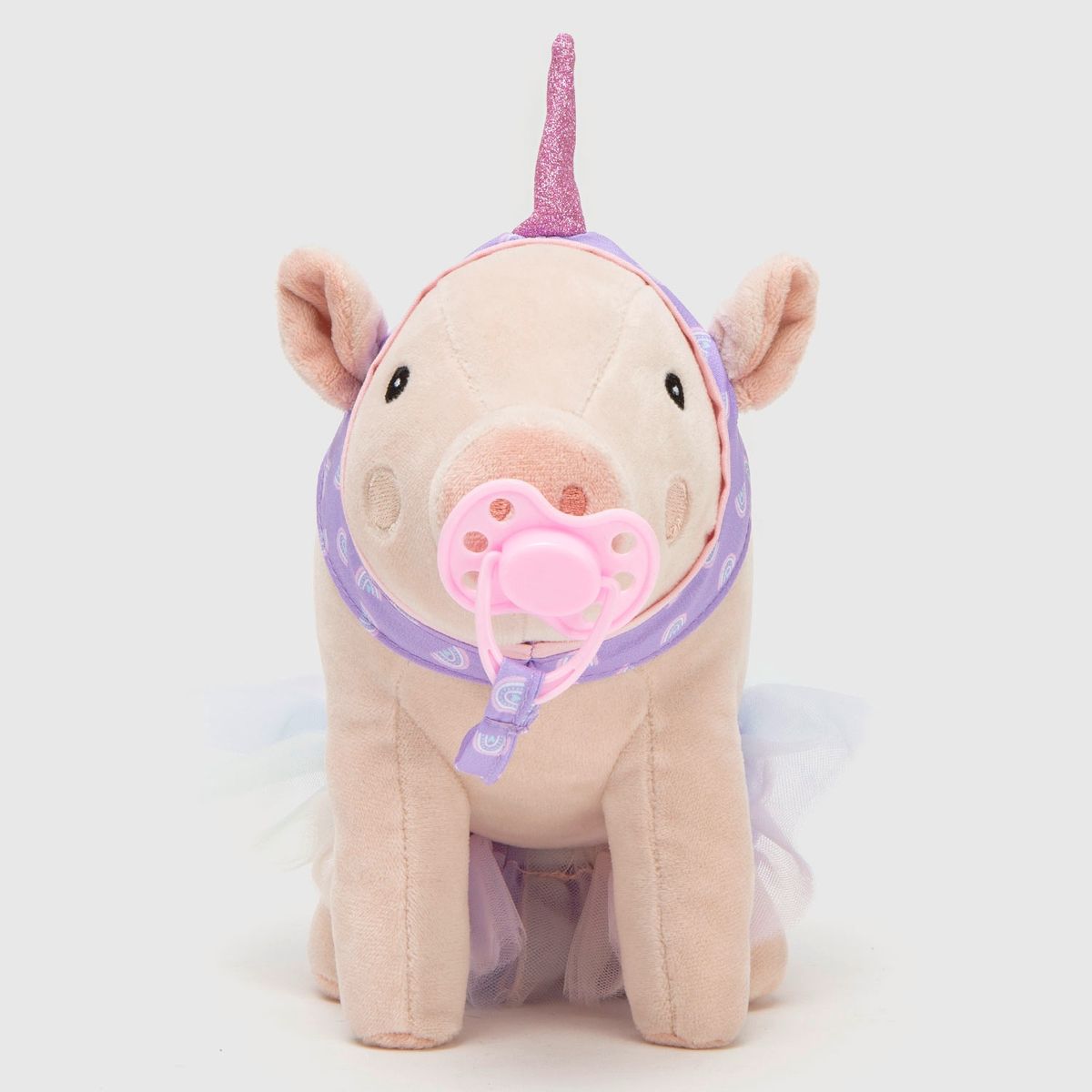 MI BB PIG - Peluche Mi Bb Pig Bblupe 19Cmx10Cm
