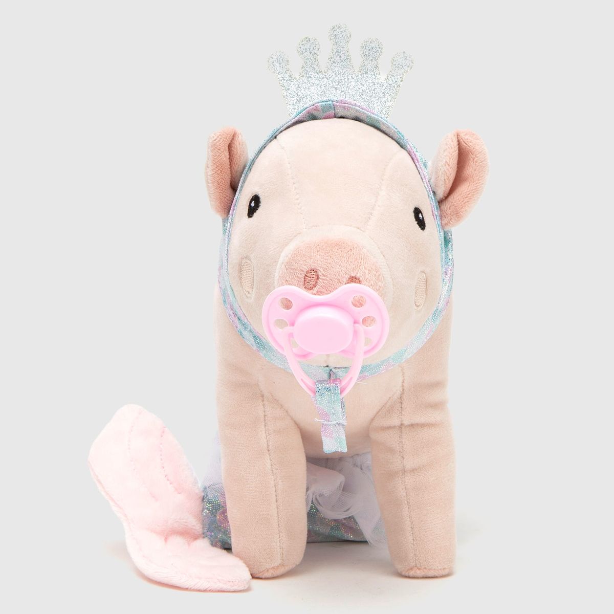MI BB PIG - Peluche Bbjaci 19Cmx10Cm Mi Bb Pig