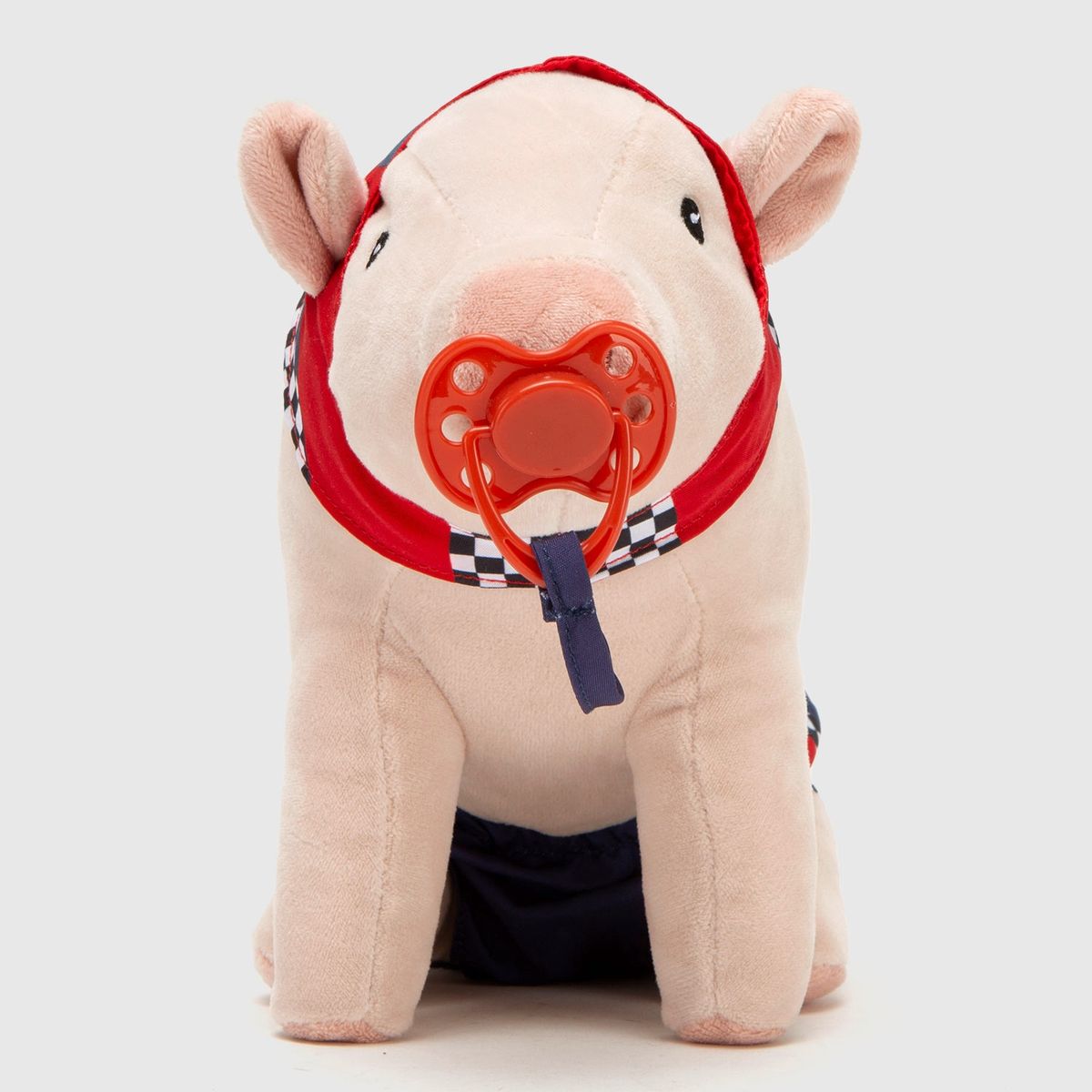 MI BB PIG - Peluche Bbmaxi 19Cmx10Cm Mi Bb Pig