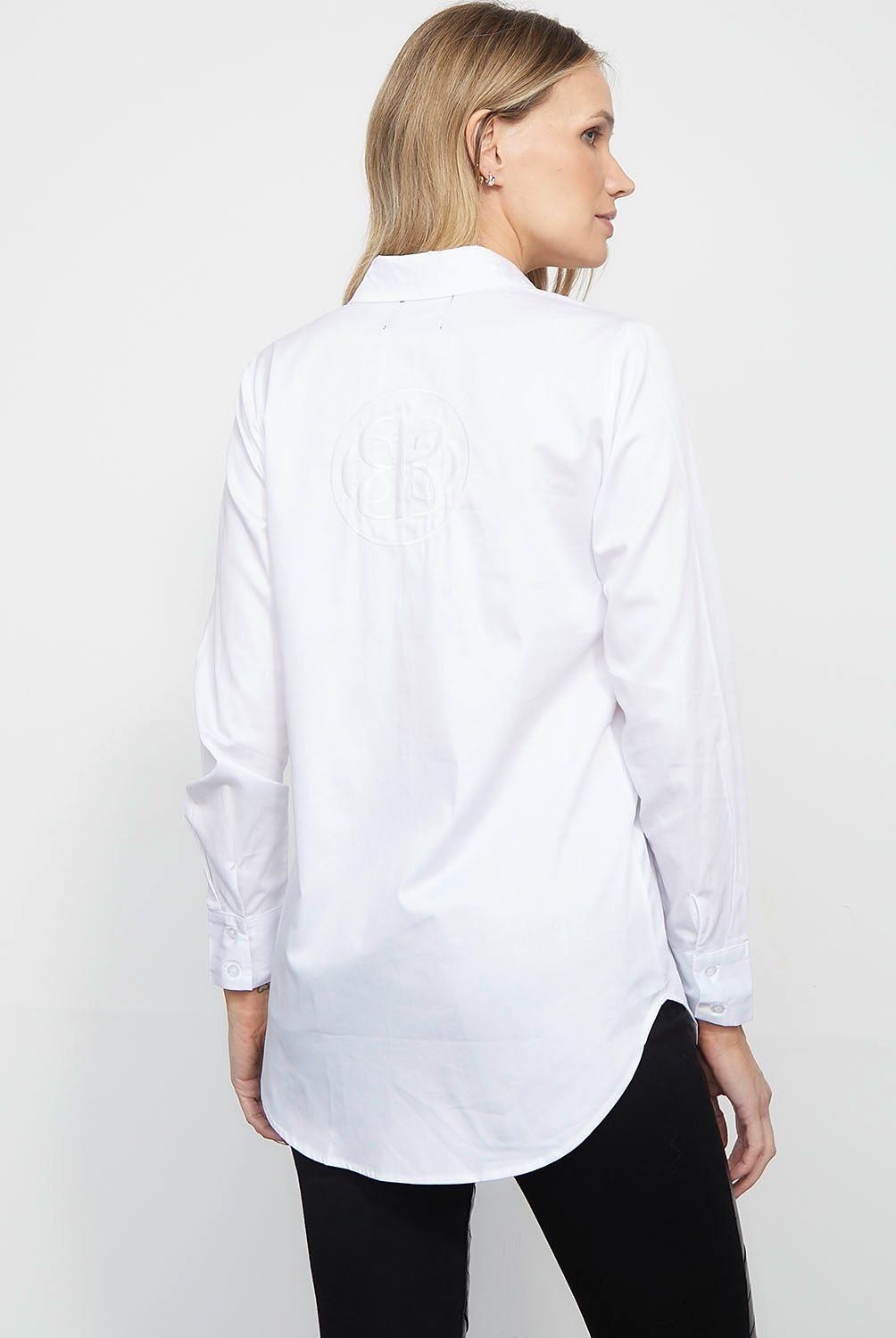 APOLOGY - Blusa Manga Larga Mujer Cecilia Bolocco para Apology