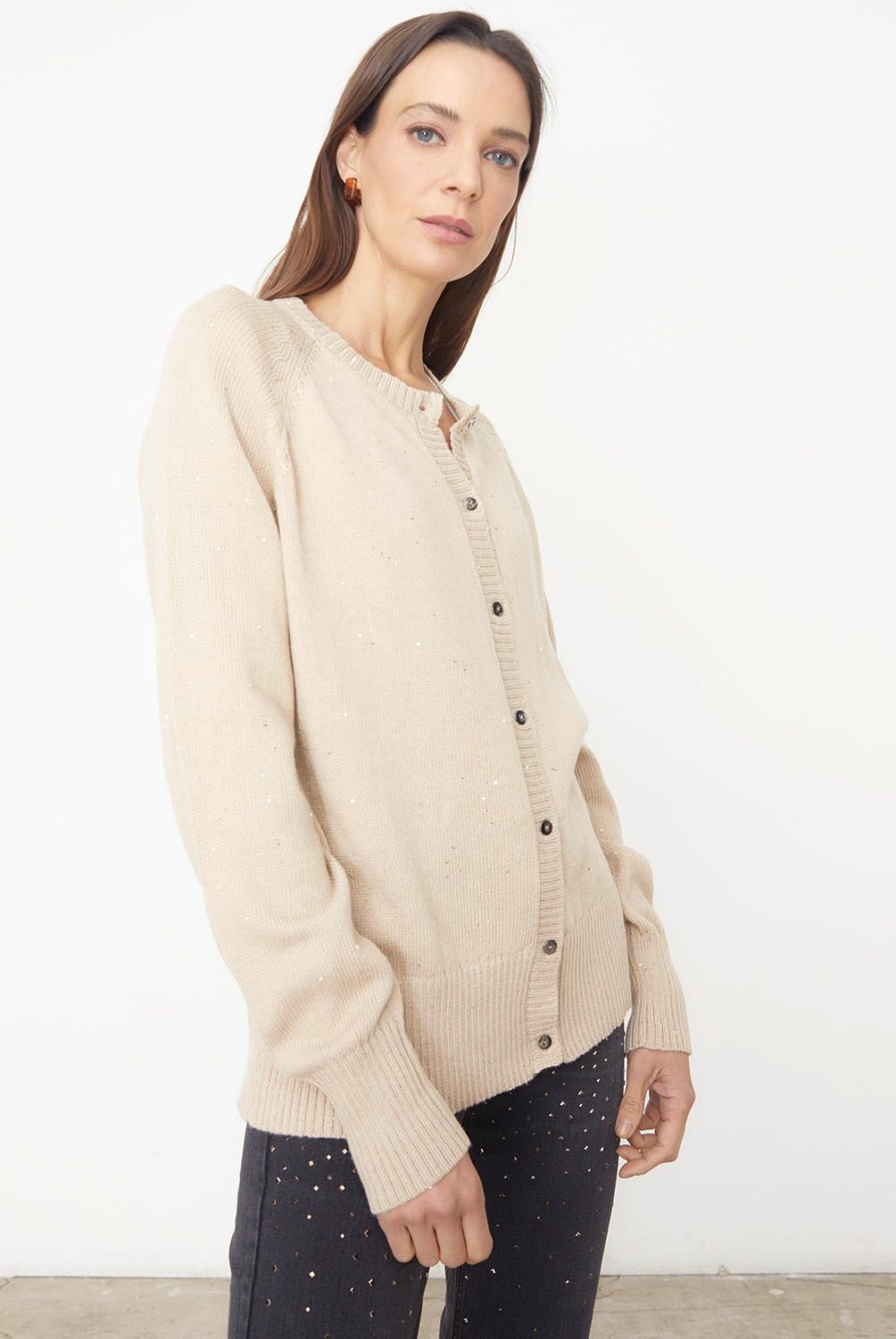 APOLOGY - Sweater Mujer Cecilia Bolocco Para Apology