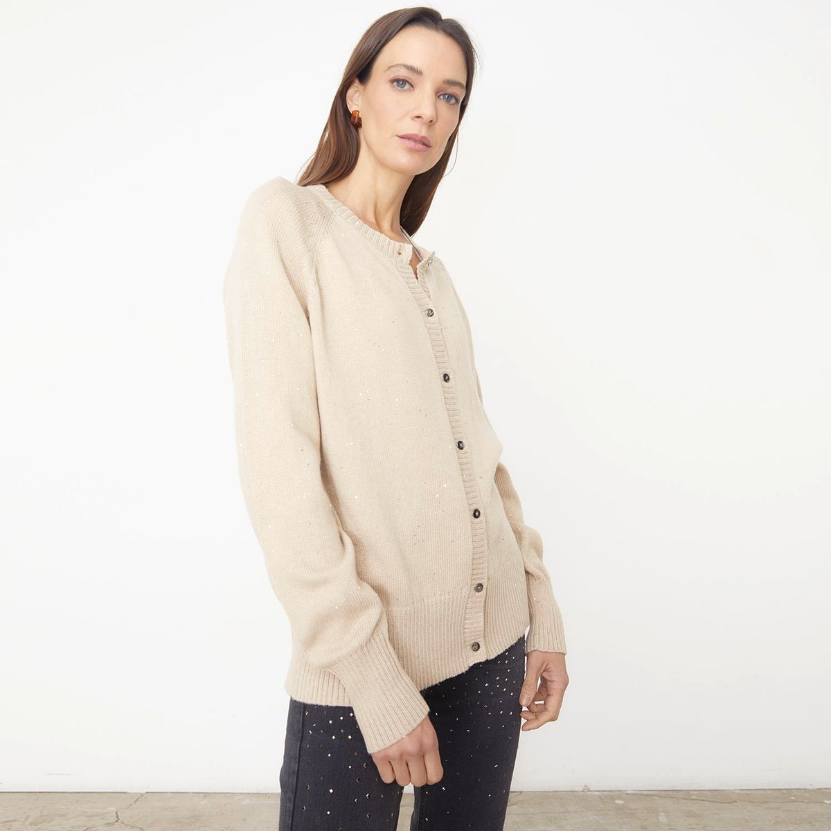 APOLOGY - Sweater Mujer Cecilia Bolocco Para Apology