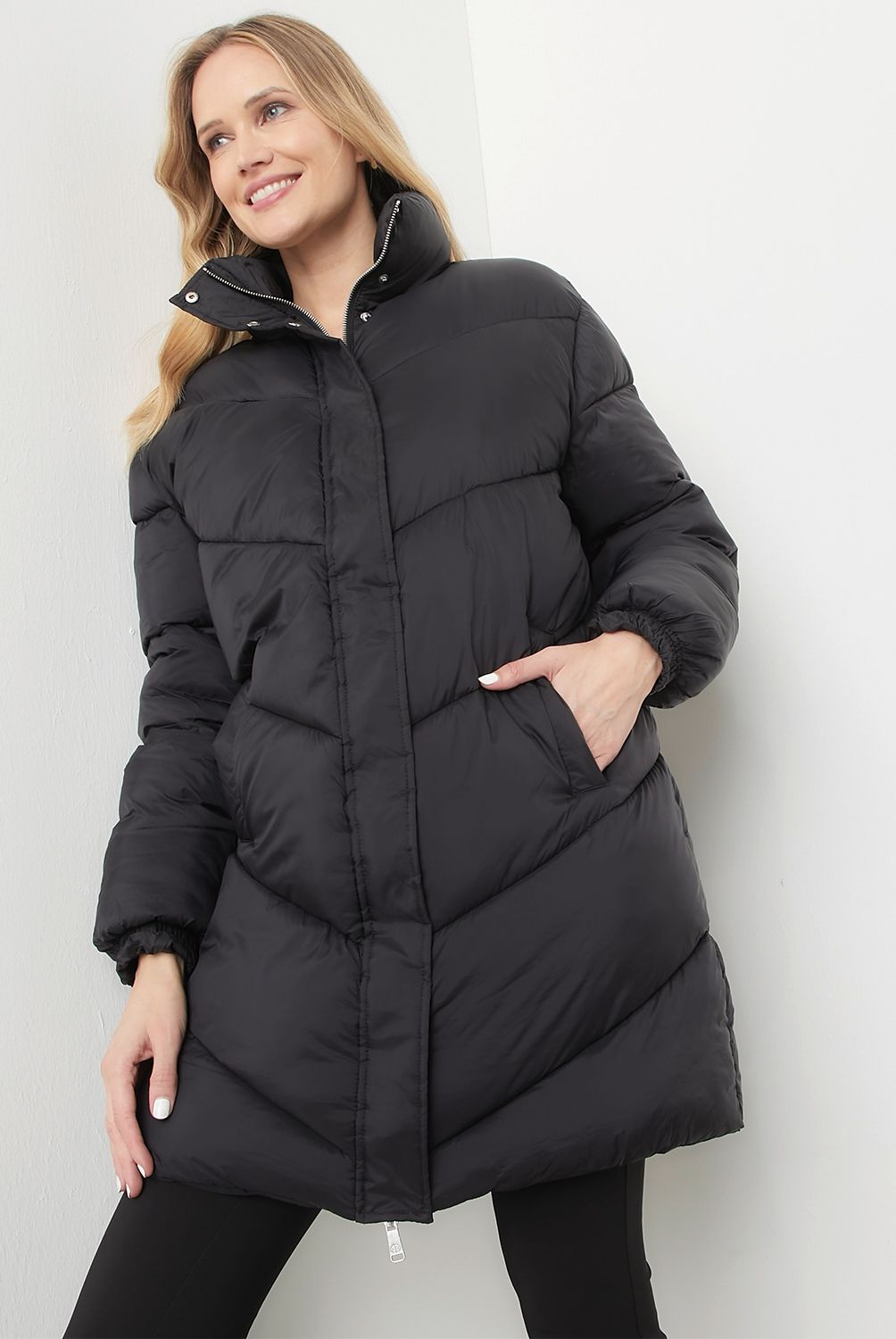 APOLOGY - Parka Mujer Cecilia Bolocco Para Apology