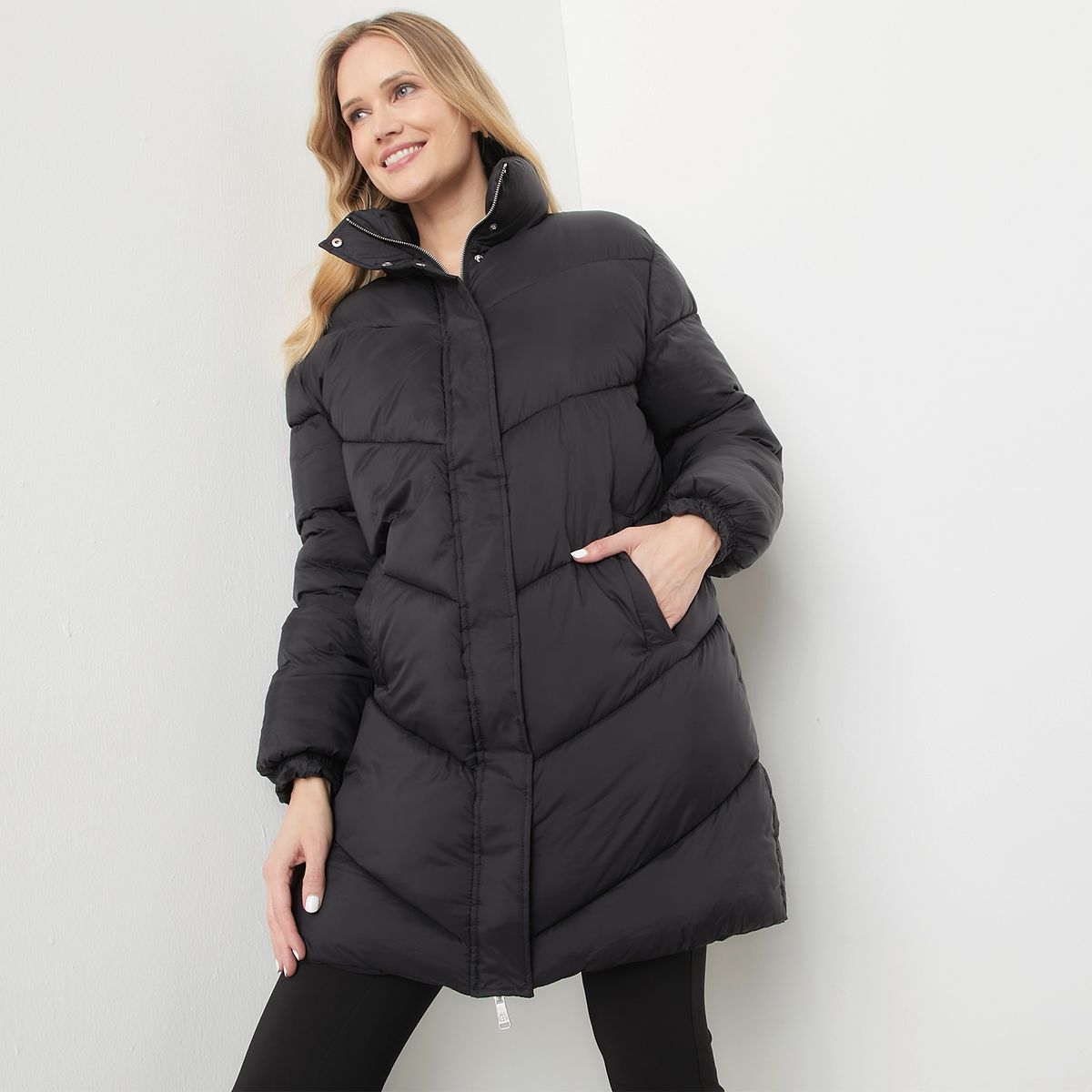 APOLOGY - Parka Mujer Cecilia Bolocco Para Apology