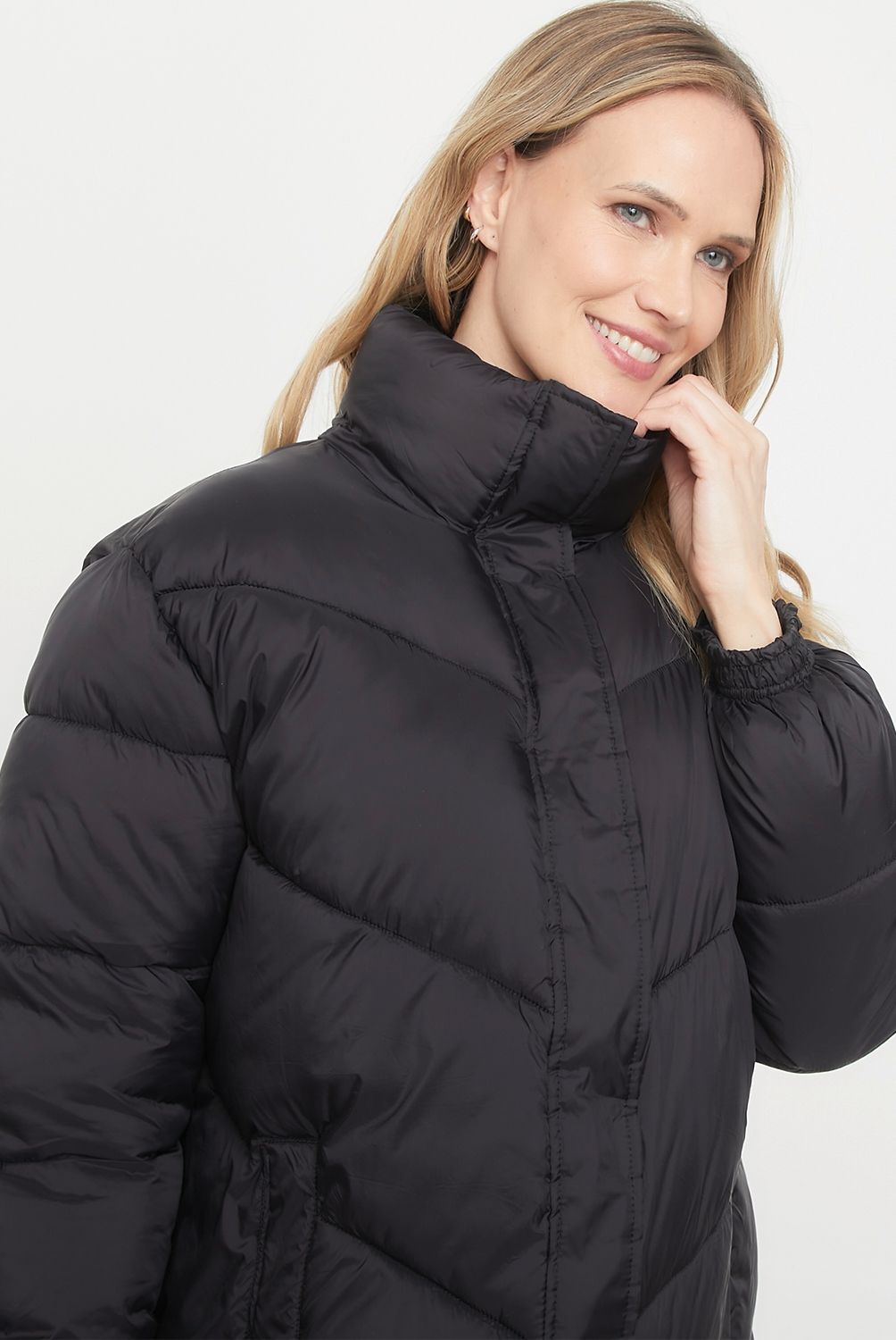 APOLOGY - Parka Mujer Cecilia Bolocco Para Apology